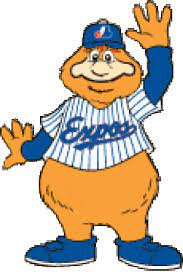 On sunday, the montreal canadiens and their mascot youppi! Youppi