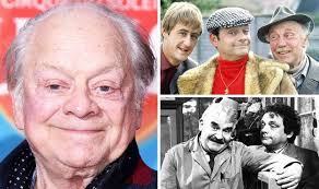 David Jason row: Only Fools and Horses icon sent fiery letter for 'eating  like pig'