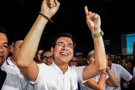 If all politicians have the same manners as isko moreno, then the philippines would have been a progressive country. President Isko In 2028 Vera Files