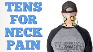 Maybe you would like to learn more about one of these? How To Use A Tens Unit With Neck Pain Correct Pad Placement Youtube