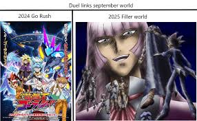 Je me demande à quoi ressemblera le monde en 2025 ? : r/DuelLinks