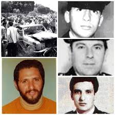 Le Vittime che commemoriamo, mese: GIUGNO