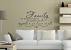 Farmhouse Bible Verse Wall Decor