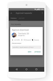 Google Opens Up To Kids Under 13 With Family Link App Pc Store Android