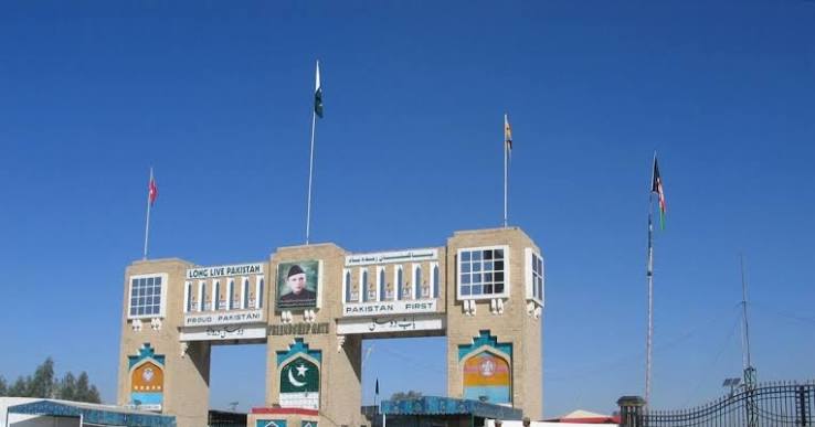 Pakistan Border Fencing Disrupts Local Trade in Chaman