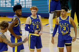 A lot of people are gonna eat their words. Kawakami James Wiseman Jordan Poole Nico Mannion And The Warriors Generation Z Timeline The Athletic