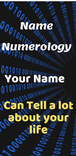 Name Numerology In 2020 Numerology Numerology Compatibility Numerology Life Path