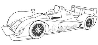 These are formula 1 car coloring pages from the last few years. F1 Coloring Pages