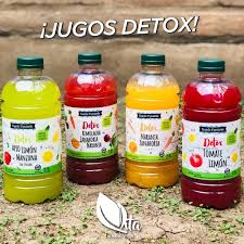 JUGO CUARTO CRECIENTE X1L