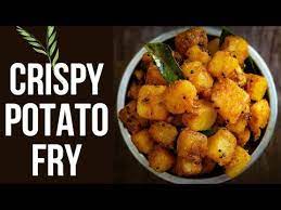 Spiceindiaonline Youtube In 2021 Fried Potatoes Recipe Potatoes Recipes
