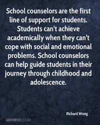 Quotes About School Counselors Quotesgram School Counselor Quotes Counselor Quotes School Counselor
