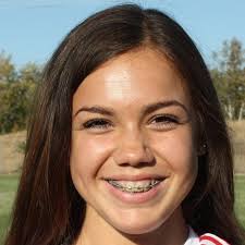 Madelene Stanley's San Joaquin Memorial High School Bio