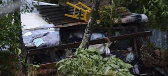 Intereses en el estado de veracruz mexico debe monitorear el progreso de la depresion. Concluye Emergencia En Veracruz Por Huracan Katia Aristegui Noticias
