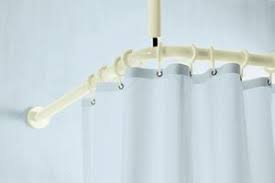 Achetez votre tringle à rideau extensible. Tringle A Rideau De Douche 90