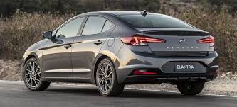 2020 Hyundai Elantra Sedan Technische Daten Em 2020 Carros