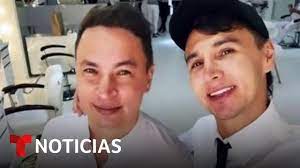 Así descubrieron al asesino de famoso estilista colombiano | Noticias  Telemundo - YouTube