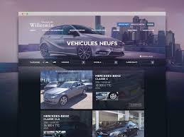 Website Listing Page List Website Car Websites