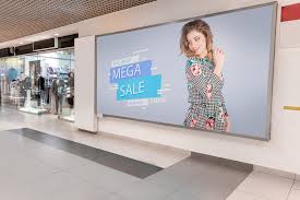 Shopping Center Wall Billboard Mockup Free Design Resources Billboard Mockup Free Design Resources Free Mockup