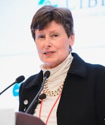 Interview mit Angela Kane auf SWR1 — IIP