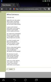 „e usor a scrie versuri… iulie 13, 2007 in chestii scrise la nervi. Va Ros Repede Urgent Extrageti Din Poezia Criticilor Mei De Mihai Eminescu Doua Substantive Doua Brainly Ro