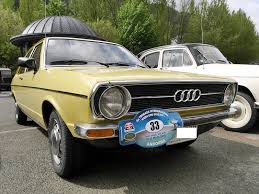 Image result for Iberian Red 1973 Audi