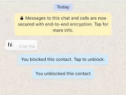That's all you have to do to find someone on whatsapp. Here S What Happens When You Block Someone On Whatsapp