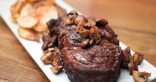 A Quiet Christmas Dinner Wagyu Steak Wagyu Christmas Dinner