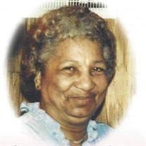 Mrs. Susie A. James Obituary