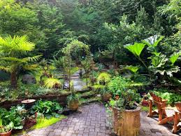 A sloped yard poses difficulties when not landscaped properly. Sloping Gardens Design Ideas And Landscaping Tips Real Homes