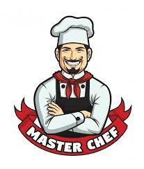 Premium Vector Male Master Chef Masterchef Male Logo Chef Logo