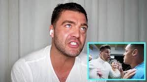 Bananas vs Theo in Cramping Out 🃏🫣 The Challenge 40: Battle of the Eras