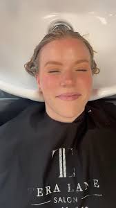 Wouldn’t want you to melt 🫠😏, We always want to make sure our clients  have the BEST shampoo experience 🧖‍♀️