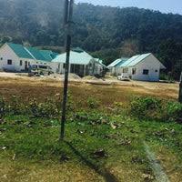 Mencetak generasi penghafal al quran dengan aqidah & akhlak ahlussunnah. Maahad Tahfiz Darul Quran Temonyong Middle School