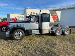 Image result for Diamond-T Red 1956 Wayne Works