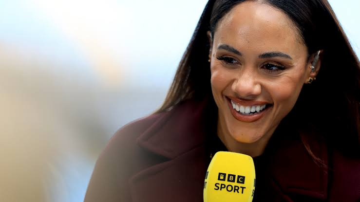 I'm a Celebrity: Who is Alex Scott? - BBC Sport