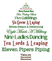 12 Days Of Christmas Words Christmas Tree Shaped 12 Days Of Christmas Lyrics Printable For Kids Christmas Lyrics Days Of Christmas Song Christmas Humor