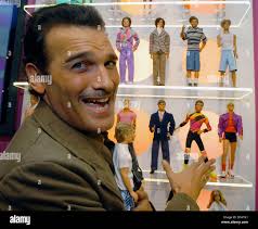 Barbie and ken doll hi-res stock photography and images