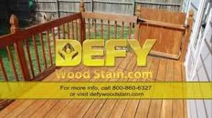 Maybe you would like to learn more about one of these? Defy Wood Stain Video Youtube