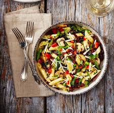 Maybe you would like to learn more about one of these? Crabby Joe S Bar Grill Penne For Your Thoughts Our Penne Rustica Has Sundried Tomatoes Asparagus Mushrooms Spinach Tomatoes And Parmesan Cheese In An Olive Oil Herb And Garlic Sauce Facebook