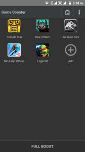Game Booster For Android Apk Download