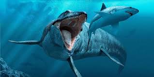 544 what animals live on the ocean floor. The World S Biggest Sea Monsters The Journiest