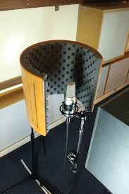 Geni.us/xjfkm tonor microphone isolation shield, studio mic. How Effective Are Portable Vocal Booths