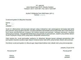 Cara kira gaji saya pula. Ketentuan Dan Tips Membuat Surat Peringatan Karyawan Sp