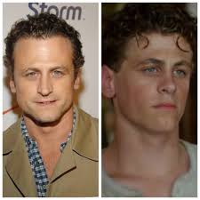 The Cannon Network🏀 على X: "David Moscow who played David Jacobs in one of  my favorite movies called Newsies now has a tv show called From Scratch  where he forages for food