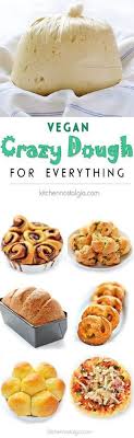 Vegano Loco De La Pasta Por Todo Hacer Una Masa De Milagro A Mantener En La Nevera Y Lo Utilizan Para Cualquier Cosa Que Recipes Vegan Recipes Vegan Baking