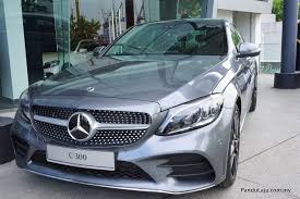 Jualan kereta mercedes di jerman 2018. 11 Fakta Pantas Mercedes Benz C Class Facelift Kini Di Malaysia Harga Mula Rm260k