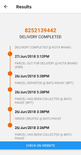 Enter tracking number to track abx express shipments and get delivery status online. Abx E Tracking For Android Apk Download