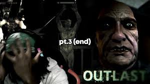 NO WAY IT ENDS LIKE THIS !!! (ENDING) Outlast