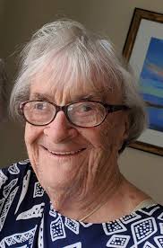 Obituary of Alice Brook