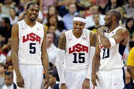 Olympic basketball is an opportunity for nba players to take a big step in their development and popularity. Usa Olympic Basketball Team 2012 Roster Complete Schedule And More Bleacher Report Latest News Videos And Highlights